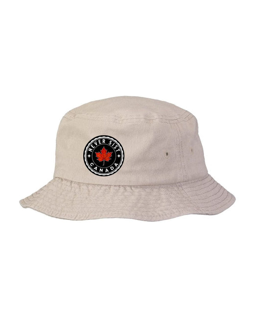 Never 51st Leaf Bucket Hat