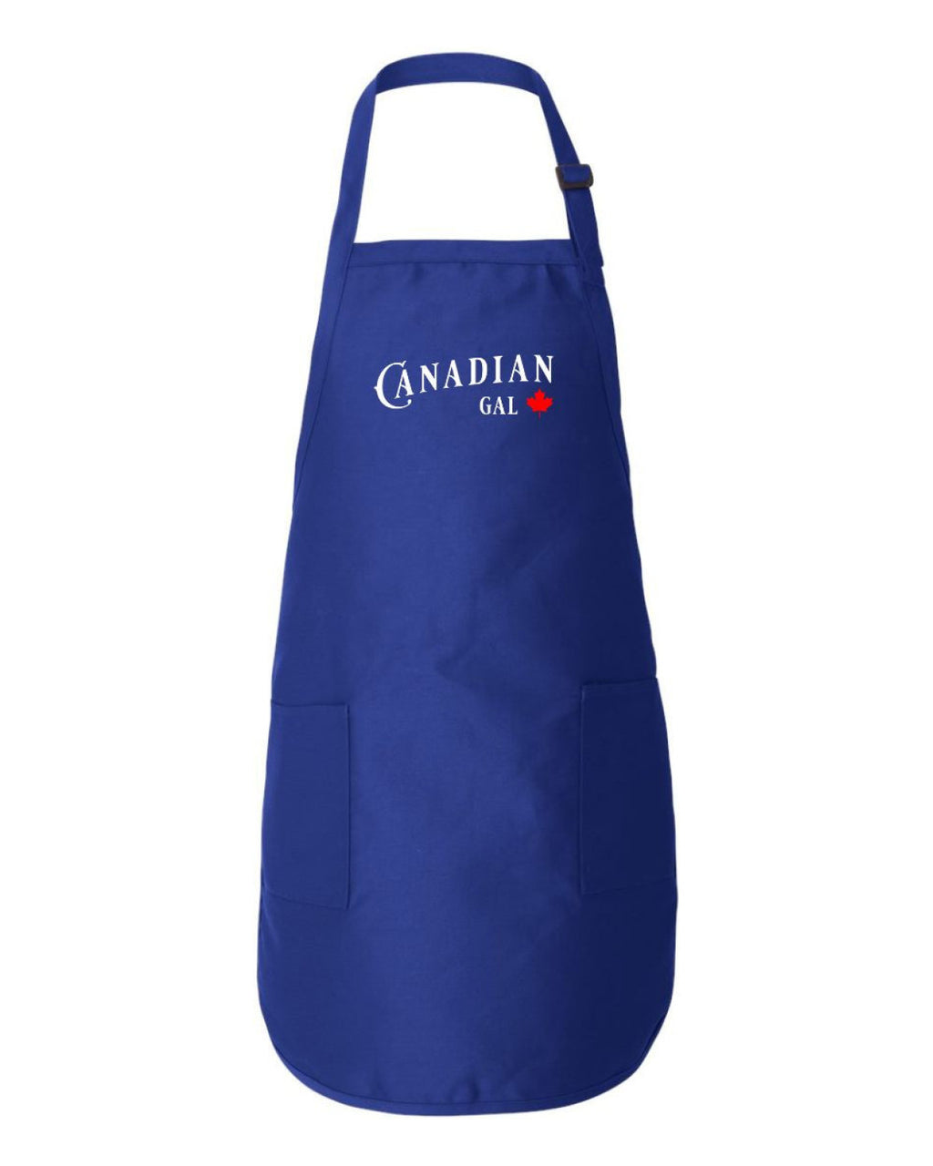 Canadian Gal Apron