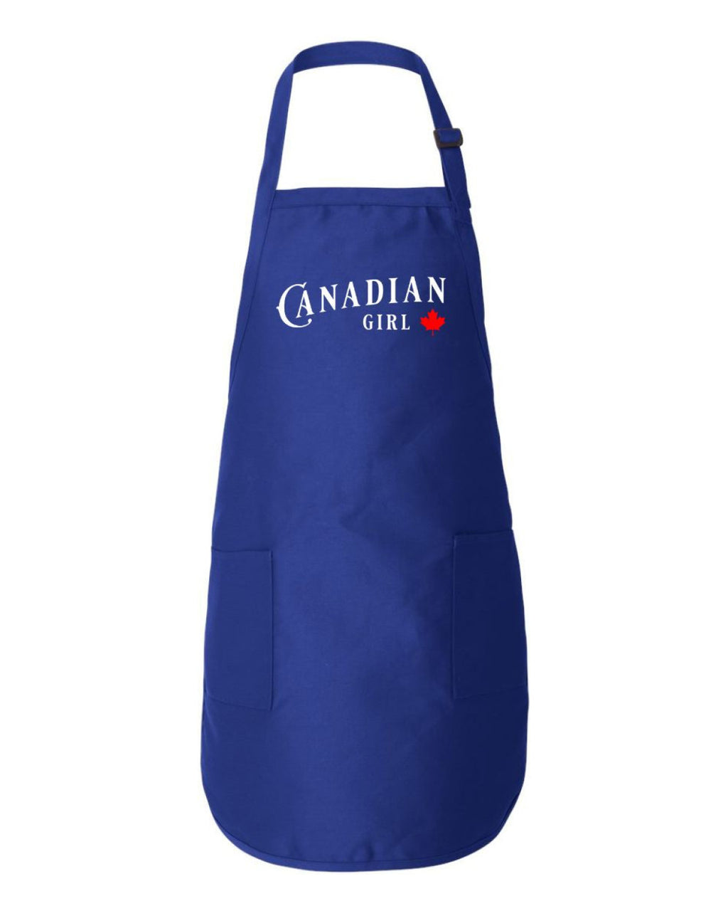 Canadian Guy Apron