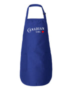 Canadian Guy Apron