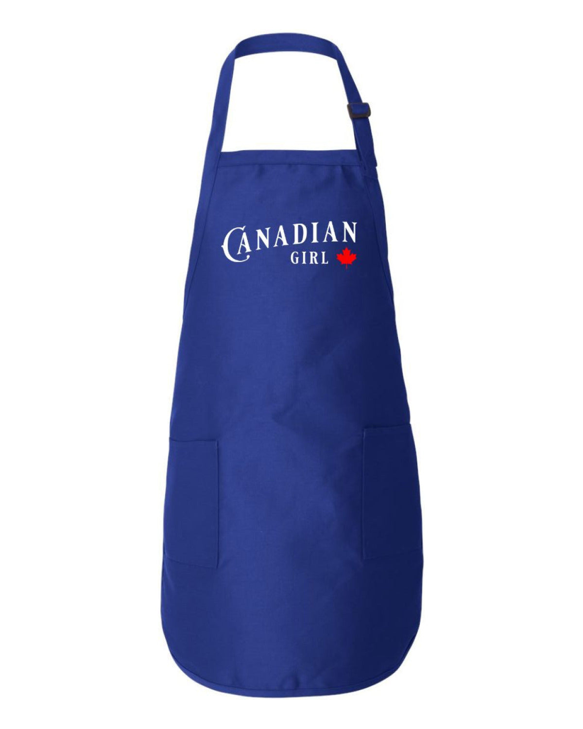 Canadian Guy Apron