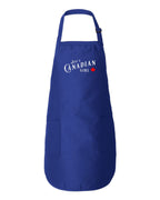 Just a Canadian Girl Red Leaf Apron