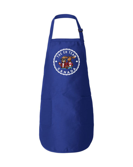 The Eh Team! Apron