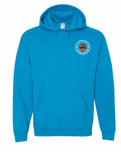 Canada Food Guide Left Chest Pullover