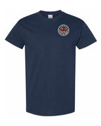 Canada Is At The Table Left Chest And Back Men's Tee