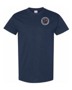 Canada Is Not On The Menu Left Chest and Back Men's Tee
