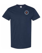Canada Love it or Leave it eh!  Left Chest and Back Men's Tee
