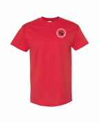 Canada Is Not On The Menu Left Chest Men's Tee