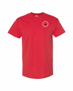 Canada Love it or Leave it eh!  Left Chest Men's Tee
