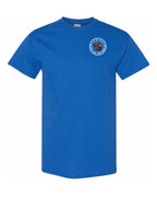 Canada Is Not On The Menu Left Chest and Back Men's Tee