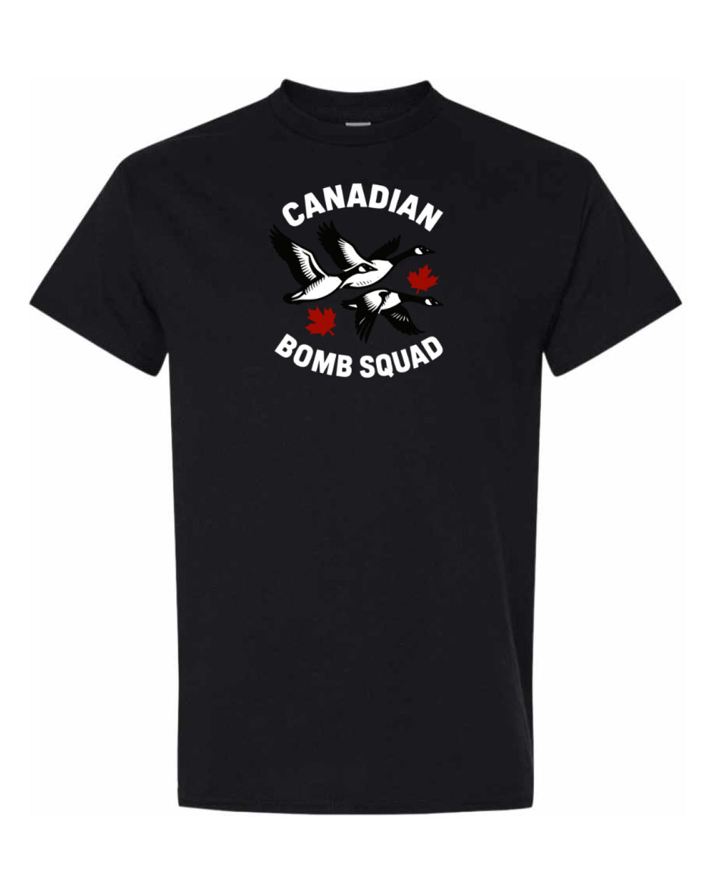 Canadian Bomb Squad  Men's Tee
