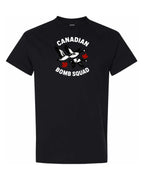Canadian Bomb Squad  Men's Tee