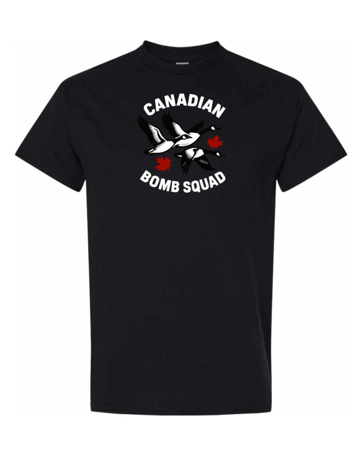 Canadian Bomb Squad  Men's Tee