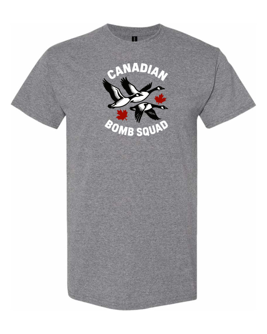 Canadian Bomb Squad  Men's Tee