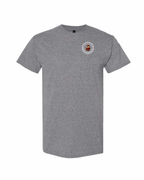 Canada Love it or Leave it eh!  Left Chest Men's Tee