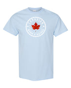 Canadian Born & Raised Men's Tee
