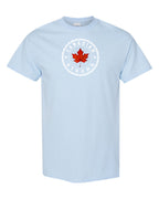 Canadian Strong Leaf Men's Tee