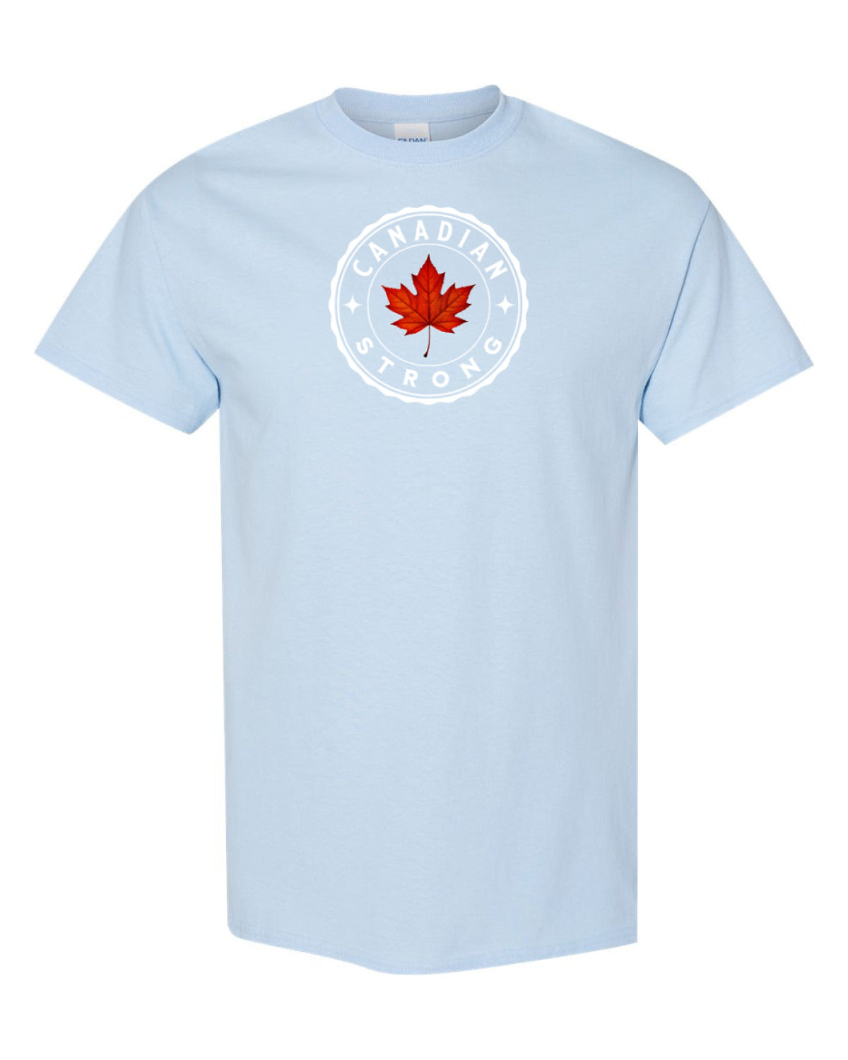 Canadian Strong Leaf Men's Tee