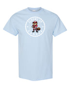 Elbows Up Hockey Beaver Men's Tee