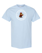 Canadiano Just Coffee Eh Male Beaver  Men's Tee