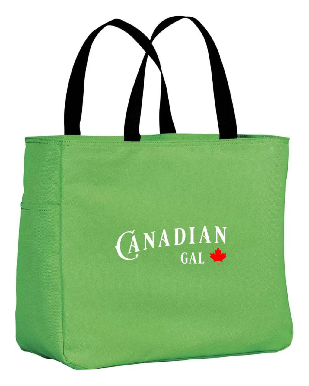 Canadian Gal Tote Bag