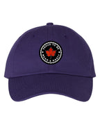 Proud to be Mean and Nasty Leaf Hat
