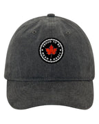 Proud to be Mean and Nasty Leaf Hat