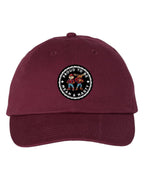 Proud to be Mean and Nasty Beaver and Moose Hat