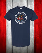 Mean & Nasty Canadian Eh?  Men's Tee