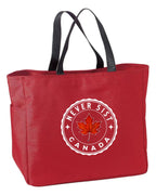 Never 51st Leaf Tote Bag