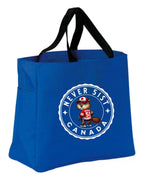 Never 51st Beaver Tote Bag