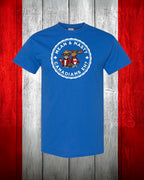 Mean & Nasty Canadian Eh?  Men's Tee