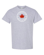 Canadian Strong Leaf Men's Tee