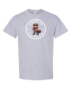 Elbows Up Hockey Beaver Men's Tee