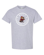 Built Canada Tough Male Beaver  Men's Tee