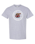 Calm Cool Canadian Beaver and Moose  Men's Tee