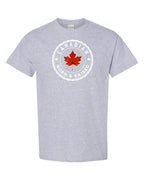 Canadian Born & Raised Men's Tee