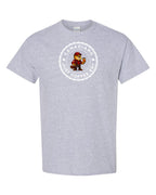 Canadiano Just Coffee Eh Male Beaver  Men's Tee