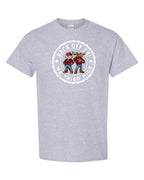 Back off EH! we tried nice Men's Tee