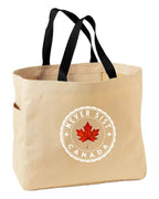 Never 51st Leaf Tote Bag