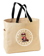 Never 51st Beaver Tote Bag