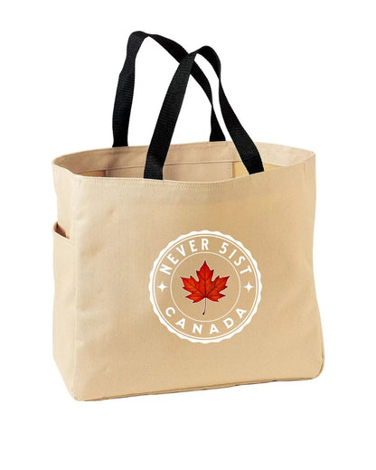 Never 51st Leaf Tote Bag