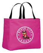 Never 51st Beaver Tote Bag