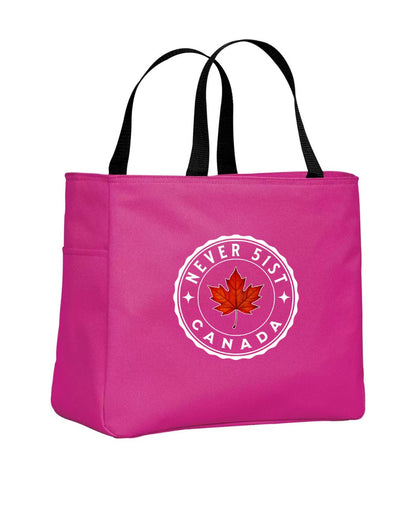 Never 51st Leaf Tote Bag