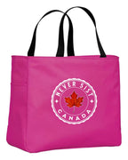 Never 51st Leaf Tote Bag