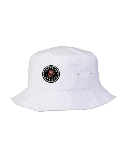 Canada Strong Beaver Bucket Hat