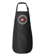 Proud to be Canadian Leaf Apron