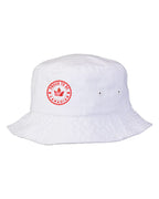 Proud to be Canadian Leaf Bucket Hat