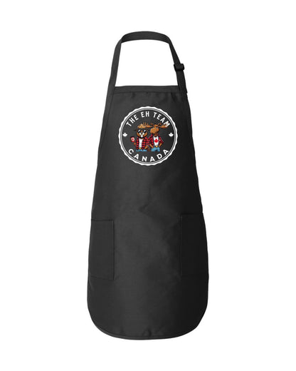 The Eh Team! Apron