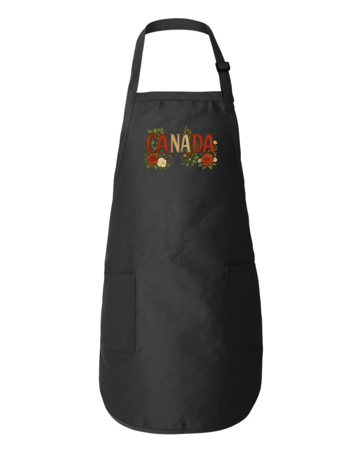 Canada Roses Apron